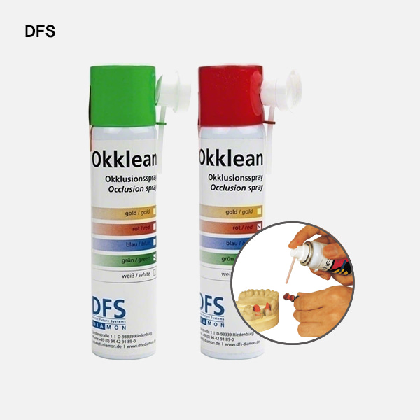 Okklean Spray (오클린 스프레이)DFS (디에프에스)
