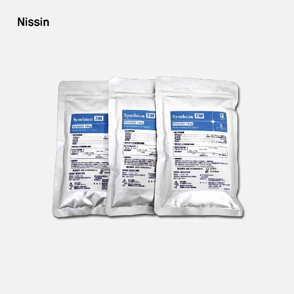 Titanium investment (티타늄 매몰제)Nissin (닛신)