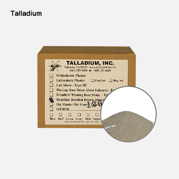 Aluminum Oxide (알루미나 옥사이드) (5kg)Talladium (탈라디움)