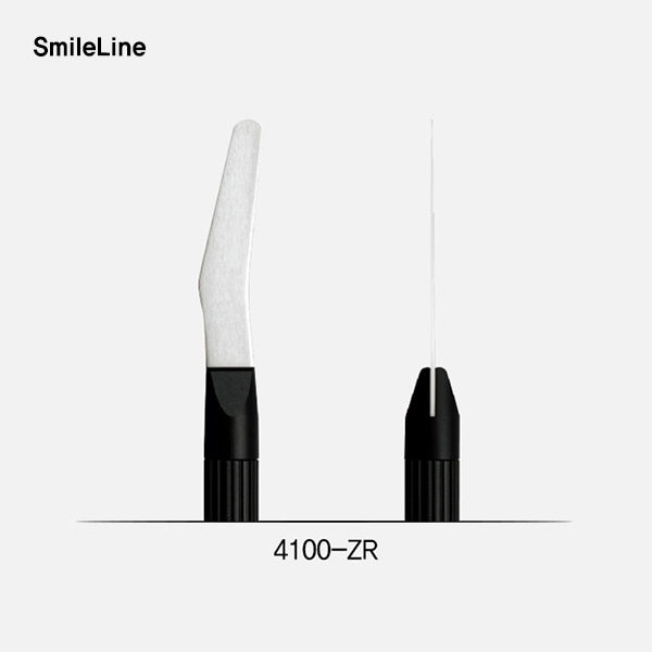 Ceramic Spatula (세라믹 스파츌라)SmileLine (스마일라인)