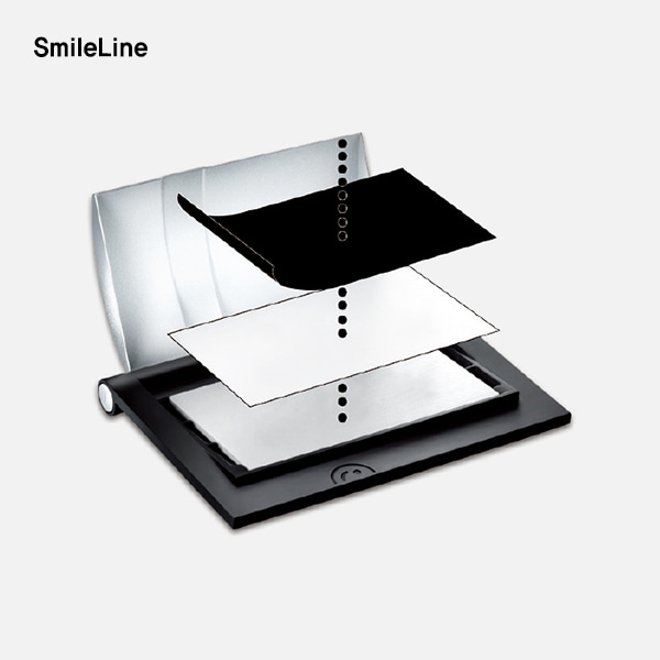Wet Try White / Black Filter(필터)SmileLine (스마일라인)
