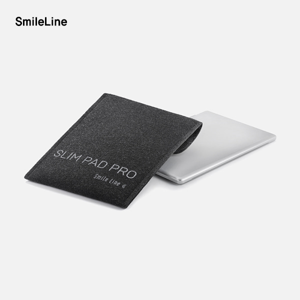 SlimPad PRO pouch (슬림패드 프로 전용 파우치)SmileLine (스마일라인)