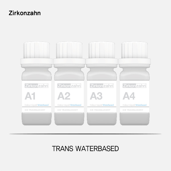 Trans WATERBASED Liquid (트랜스 워터베이스 리퀴드)Zirkonzahn (지르콘쟌)
