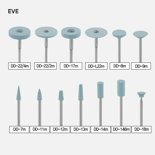 DiaDur Medium (다이아듀어)EVE (이브이)