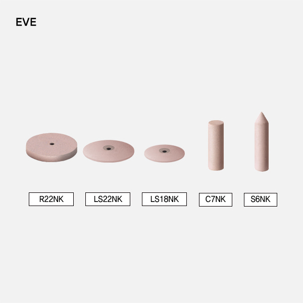 Ecoceram-Pink (에코세람 핑크)EVE (이브이)