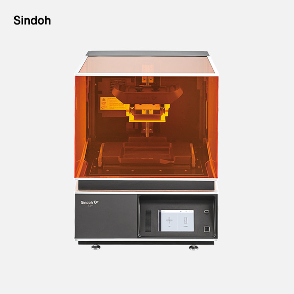 LCD LASER 3D 프린터 Sindoh A1SDSindoh (신도리코)